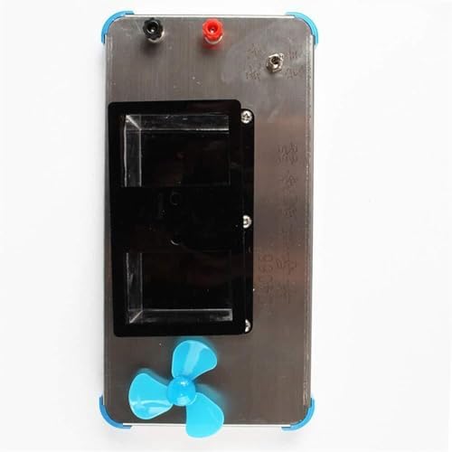 Thermoelectric Generator & Refrigeration Demonstrator - Dual-Purpose Physics Teaching Instrument for Science Labs - Image 4
