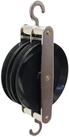 MECH-PLPULL6C-KT: Plastic Pulley Physics Kit - Image 4