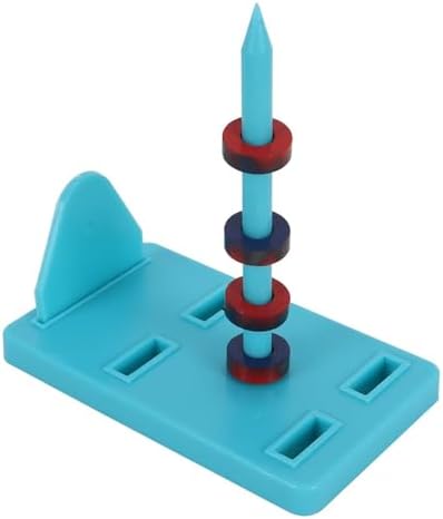 Magnetic Science Learning Kit Physics Lab Equipment Bar Ring Horseshoe U-Shaped Magnets Iron Powder Box Levitation Experiment Tool for Students Teens Classroom Labs - Image 3