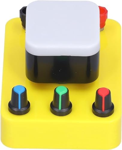 RGB Light Color Synthesis Experiment Kit, Physics Optics Teaching Demonstration Tool for Classroom Science Learning by Unknown