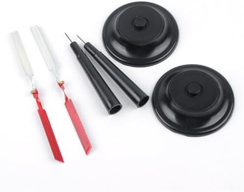 Base Mounted Wing Magnetic Needle Large Pointer Pole Interaction Detector Physics Magnet Directivity Demonstration Instrument School Electromagnetism Experiment Teaching Tool - Image 3