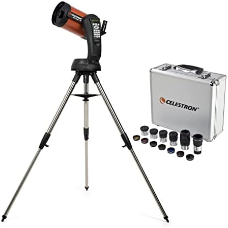 Celestron Nexstar 6SE Computerized Telescope Bundle by Unknown