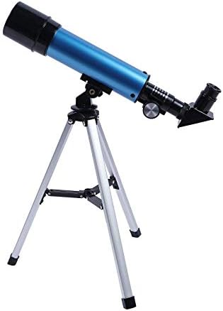 High Power Monocular Telescope for Beginners - Compact Astronomical Binoculars for Students, Outdoor Adventures, and Stargazing (1pc) (C 1pc Telescope) by Unknown