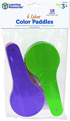 Learning Resources Color Paddles - Image 5
