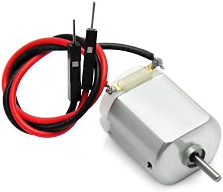 Gikfun Type 130 Miniature DC Motors for Arduino Hobby Projects Diy Kit - Image 4