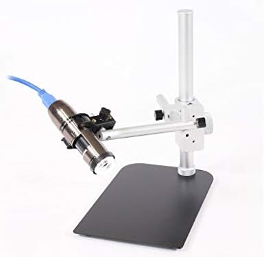 Dino-Lite Microscope Kit with Adjustable Precision Stand and Carrying Case (AM4113ZT/RK06A) - Image 3