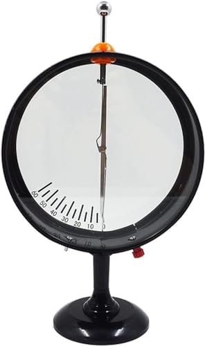 Electrostatic Meter Calibration Kit with Faraday's Cylinder - Pointer Type Electroscope Teaching Model for Physical Experiment, Ideal for - Image 2