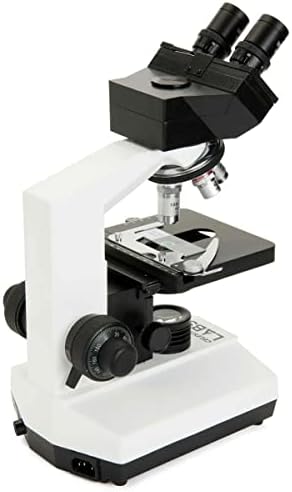 Celestron Labs CB2000CF Compound Binocular Microscope for Lab Study - Image 5