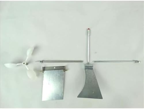 Wind Direction & Speed Meter - Primary School Experiment Equipment for Natural Velocity Demonstration & Physics Teaching - Image 3