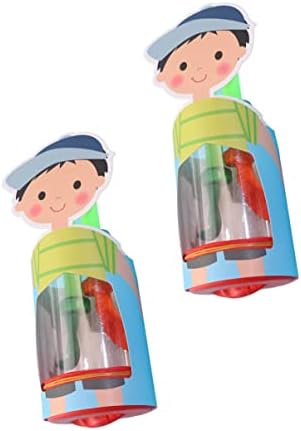 YARNOW Human Lung Breathing Model 6-Pack Assembly DIY Toy for Kids Science Learning Educational Lung Project Demonstration and Homework - Image 5