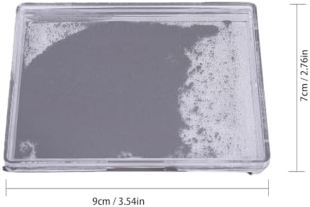 Fafeicy Magnetic Iron Filings Viewing Boxes 5 Pack with Interactive Magnet Field Viewer for Science Education Experiments Classroom Physics Demonstrations (5 Pcs) - Image 2