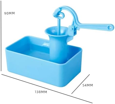 3 Pack Manual Press Water Well DIY Kit Hand Pump Model - Image 2