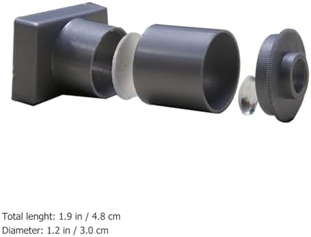 Pinhole Imaging Camera DIY Model, Small Aperture Optics Experiment Kit, Physics Light Principle Demonstration Tool - Image 5