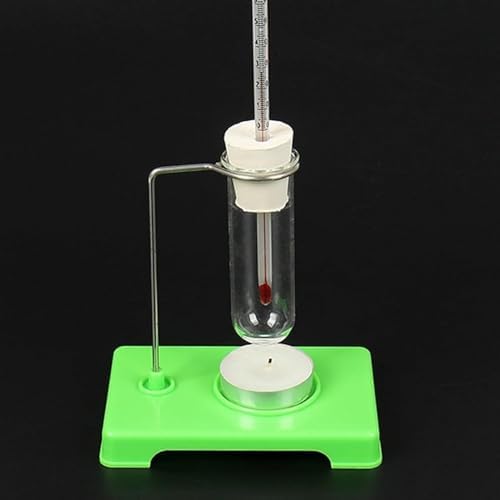 Physics Thermodynamics Experiment Kit - Learn to Use Thermometers & Explore Vaporization and Condensation - Image 3