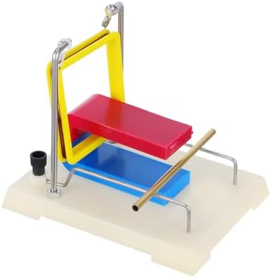 Science Lab Demonstration Kit for Electricity and Magnetism Students by Amosfun