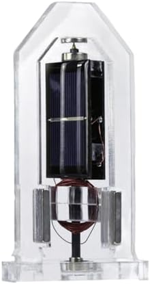 Vertical Double-Sided Magnetic Levitation Solar 300–1500 RPM by Unknown