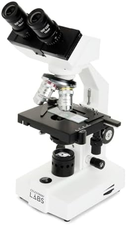 Celestron Labs CB1000CF Compound Binocular Microscope for Classrooms by Unknown