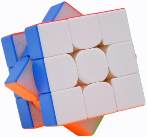 Bukefuno GAN 356 RS2 3x3 Speed Cube Educational Puzzle Magic Gans 356 by Bukefuno