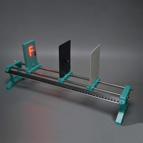 Optical Bench Optics Experiment Box Set Physics Kit with Concaveconvex Equipment - Image 4