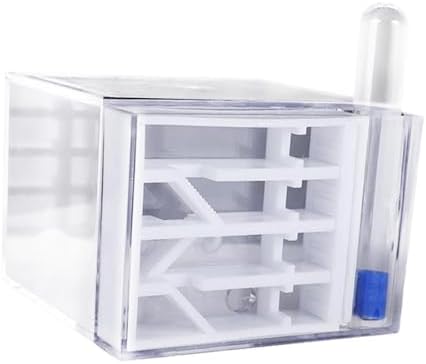 Baoblaze ANT Farm Habitat Toys Acrylic Workshop DIY Supplies House for Children's Day Gift Science Observation Decor Tabletop - Image 7