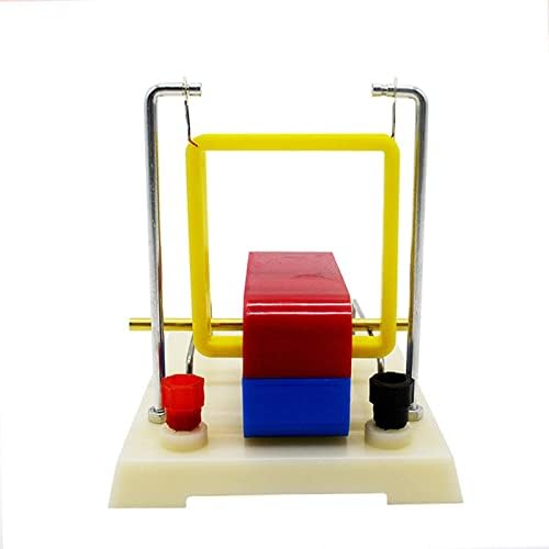 Magnetic Field Acting On Current Experiment Device Physics Teaching Instrument Force Experiment Device Copper Rod and Coil Dual Purpose - Image 2