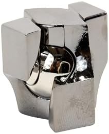 BePuzzled |Marble Hanayama Metal Brainteaser Puzzle Mensa Rated Level 4, for Ages 12 and Up - Image 4