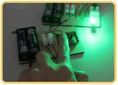 DIY Wireless Telegraph Morse Code Transmitter Receiver Circuit Experiment Kit Science Educational STEM Learning Set Physics Kits School Project for Students - Image 7