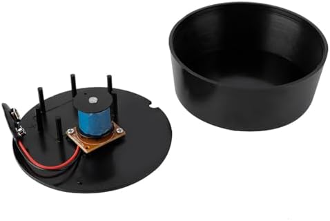 Metaltop, Metal Top Perpetual Motion Toys Perpetual Motion Toys Spins, Gyroscope, Gyroscope, Ieption Top for Hours, Home Ornament - Image 4