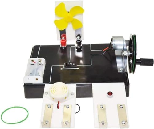 VERIMP Energy Conversion Experimenter, Conservation Law Physics Experimental Instrument Science and Education Teaching Demonstration Energy Conversion Experimenter Educational Science Model by Unknown