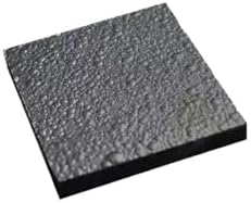 Pyrolytic Graphite Plate, Crystalline Graphite Carbon Board, Graphite Sheet for Magnetic Levitation Experiment(10x10x0.3mm) - Image 4