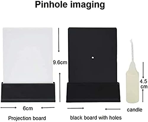Optical Experiment Kit, Physics Science Lab Optical Experiment Learning Starter Kit, Optics Light Physical Tools for Kids Junior Senior High School Students - Image 4