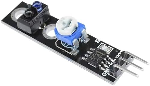 5 Pcs KY-033 Module TCRT500 Sensor - Image 3