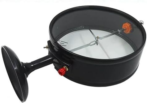 Electrostatic Meter Calibration Kit with Faraday's Cylinder - Pointer Type Electroscope Teaching Model for Physical Experiment, Ideal for by Unknown