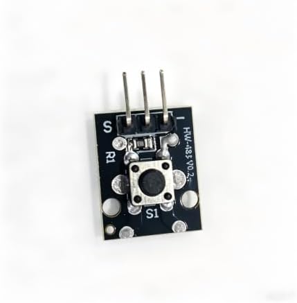 5 Pcs KY-004 3pin Button Key Switch Sensor Module - Image 2