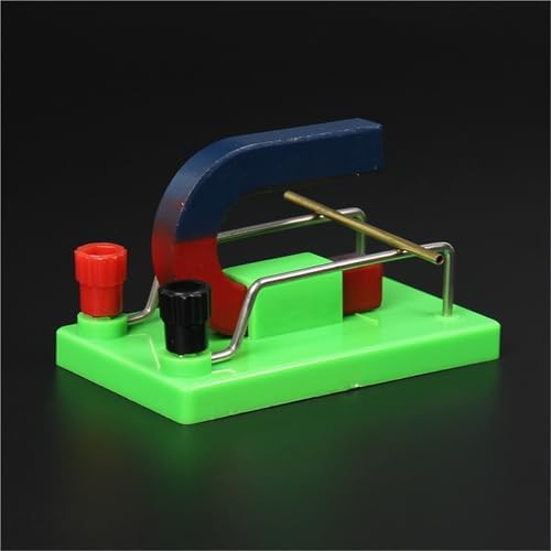 Ampere Force Demonstrator Magnetic On Current-Carrying Conductor Experiment Apparatus Electromagnetism Physics Teaching Device Electromagnetic Tester for School Lab - Image 3