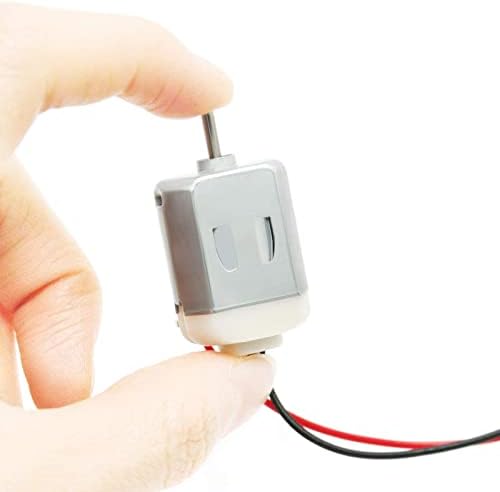 Gikfun Type 130 Miniature DC Motors for Arduino Hobby Projects Diy Kit - Image 2