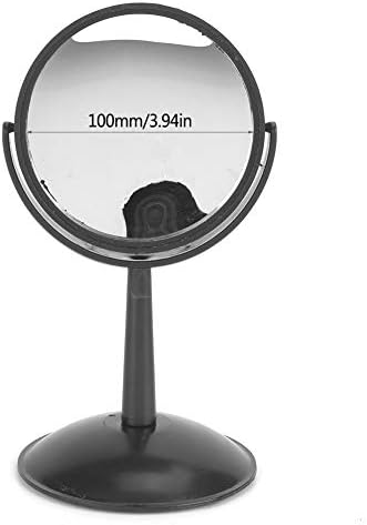 Concave Mirror, Triple Prism Optical Experimental Tool, High Transparent Arcade Button Cover Acrylic Mirrors for Teaching Light Spectrum Physics(Concave Mirror) - Image 4