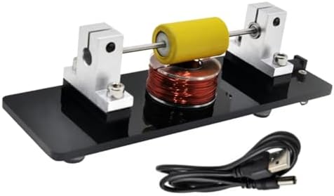 Electronic Technology Making Magnetic Rotor Motor Brushless HallMotor Electromagnetic Induction Science Experiment - Image 6