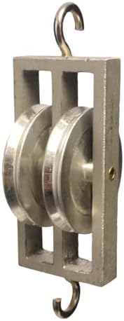 MECH-ALPULL6-KT: Aluminum Pulley Kit for Physics Labs - Image 4