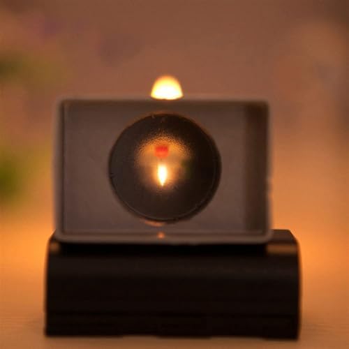 Pinhole Imaging Camera DIY Model, Small Aperture Optics Experiment Kit, Physics Light Principle Demonstration Tool - Image 3