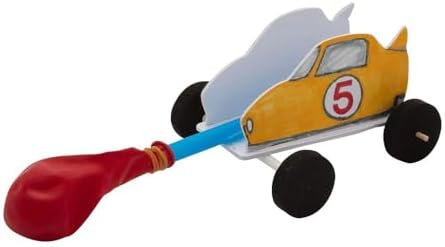 Fun Express DIY Steam Car Craft Kits, Makes 12 - Image 4