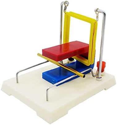 Magnetic Field Acting On Current Experiment Device, Physics Teaching Instrument, Force Experiment Device, Copper Rod and Coil Dual Purpose by Unknown