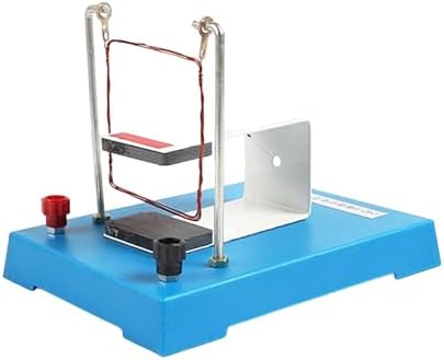 Metal Magnetic Field Current Effect Demonstrator Apparatus Electromagnetic Experiment Physics Teaching Aid for Classroom - Image 5