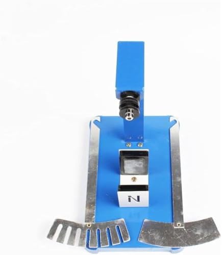 Electromagnetic Damping Demonstrator, High School Physics Electromagnetic Induction Part Teaching Instrument, Experimental Equipment - Image 4