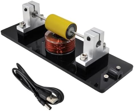 Electronic Technology Making Magnetic Rotor Motor Brushless HallMotor Electromagnetic Induction Science Experiment - Image 3