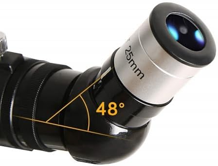 Gskyer Telescope, 80mm AZ Space Astronomical Refractor Telescope for Kids - Image 4