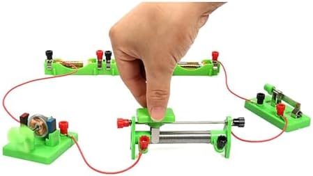 Experiment Box Equipment Experiment Box Childrens Experiment Equipment Plastic Experiment Apparatus Sets Physics Experiment Entry Level Physics Experiment Science Lab - Image 2