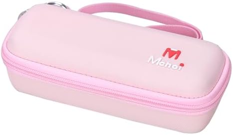 Mchoi 3D Printing Pen Case for 3Doodler Start+ Essentials 3D Printing Pen for Kids, Shockproof Travel Storage Pen Refills Bag for Boys & Girls, Case Only (Pink) - Image 5
