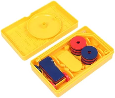 Permanent & Electromagnetic Field DIY Experimental Kit by Unknown