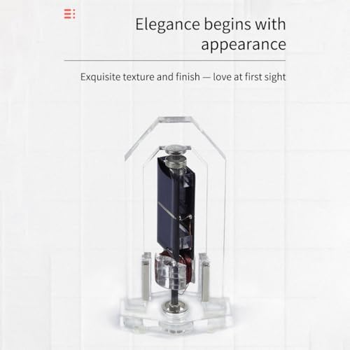 Vertical Double-Sided Magnetic Levitation Solar 300–1500 RPM - Image 6